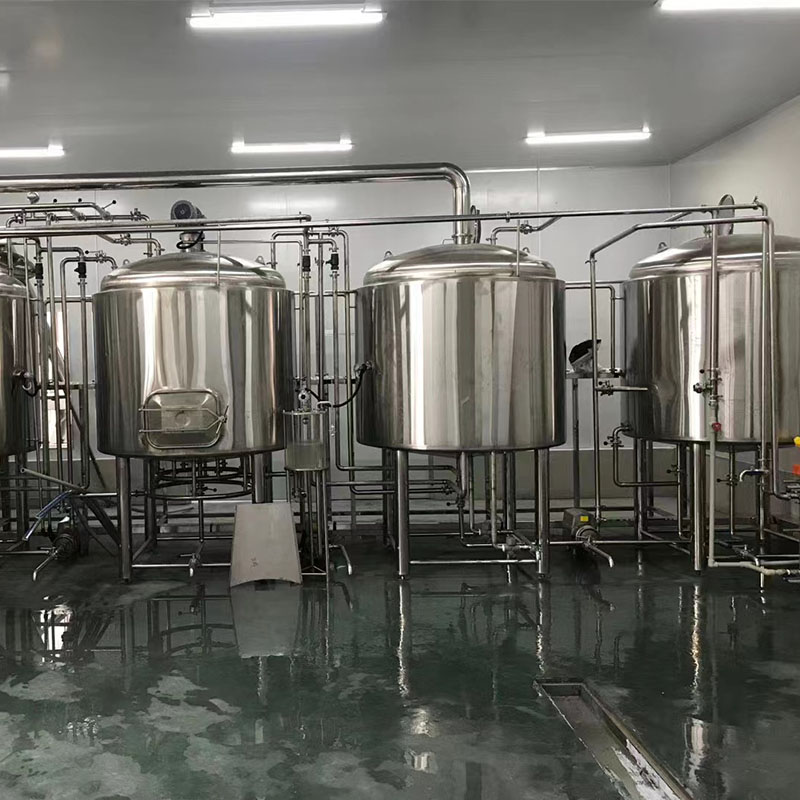 同心小型啤酒设备